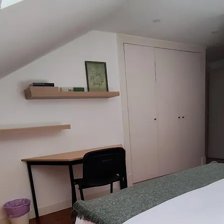 In Lisbon's Bairro Alto In Shared Homestay Lisbon